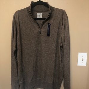 Men’s XL Northwest Blue Zip Up Sweater